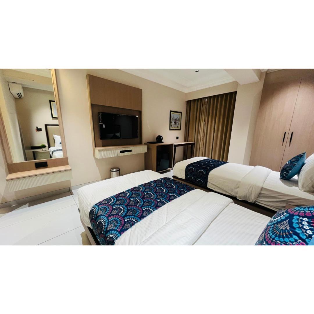 Hotel Royal Town Ahmedabad Luaran gambar