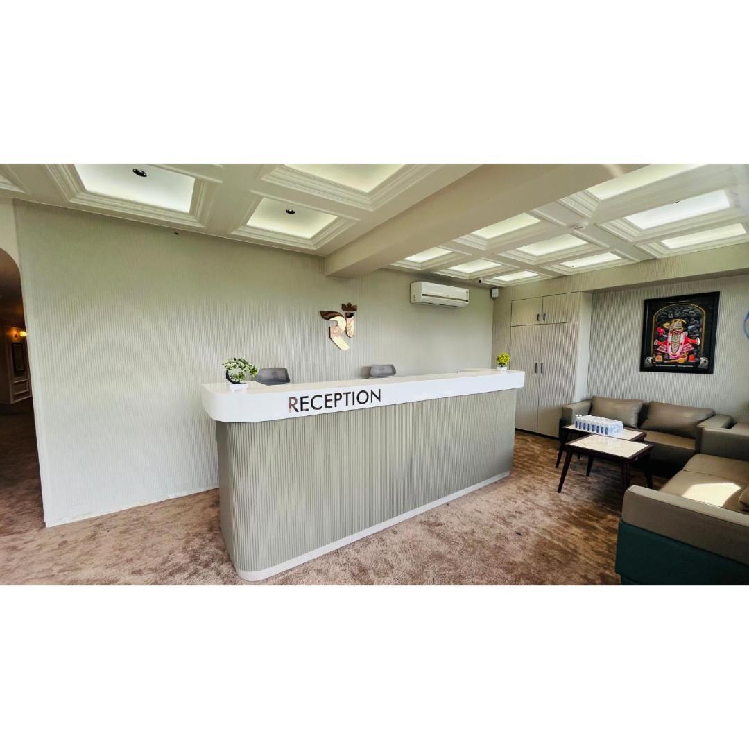Hotel Royal Town Ahmedabad Luaran gambar