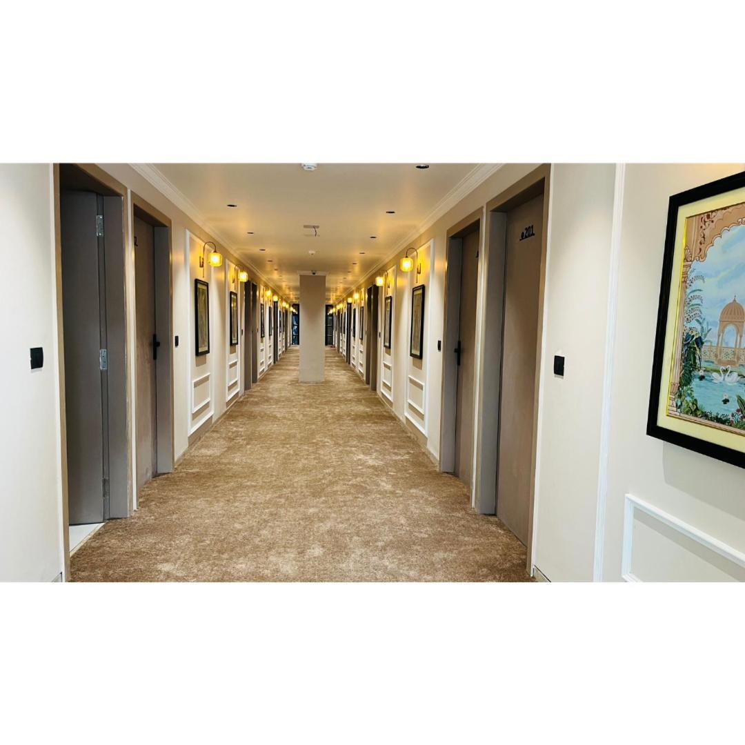 Hotel Royal Town Ahmedabad Luaran gambar