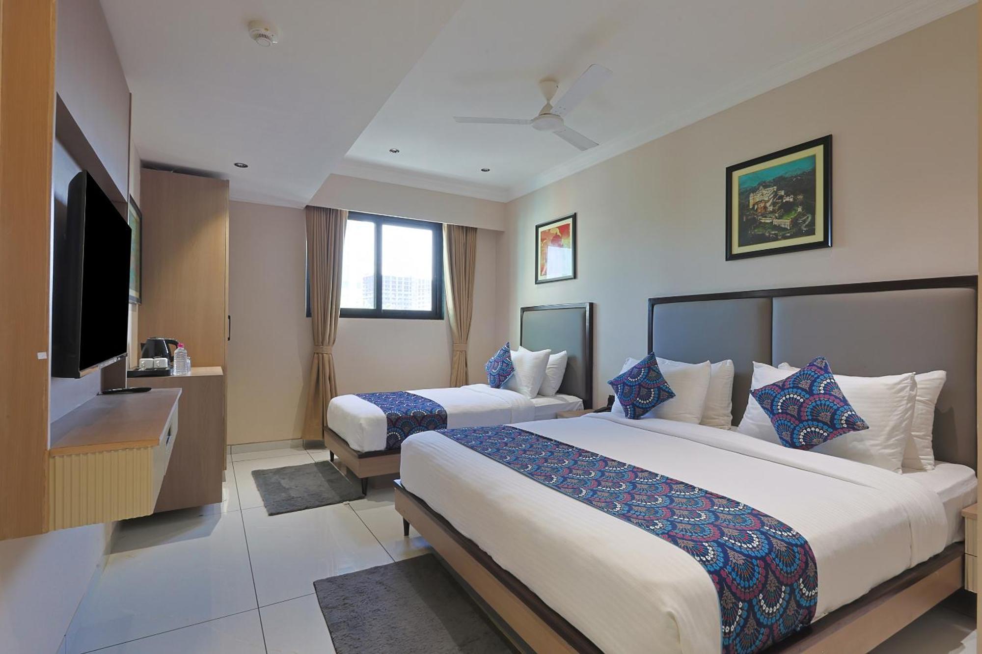 Hotel Royal Town Ahmedabad Luaran gambar